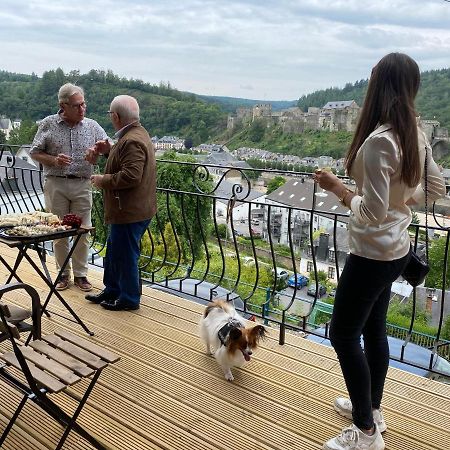 The Splendid View - 8 Personnes Villa Буйон Екстериор снимка