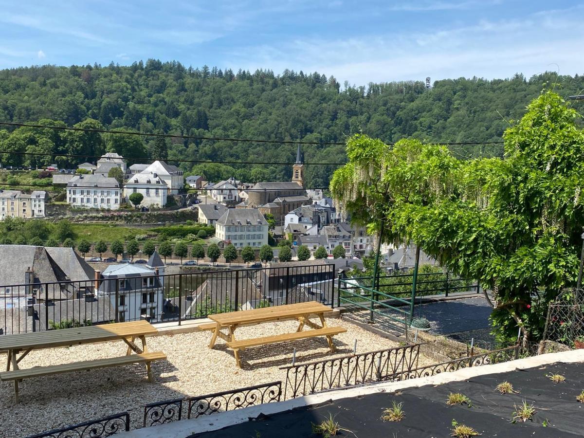 The Splendid View - 8 Personnes Villa Буйон Екстериор снимка