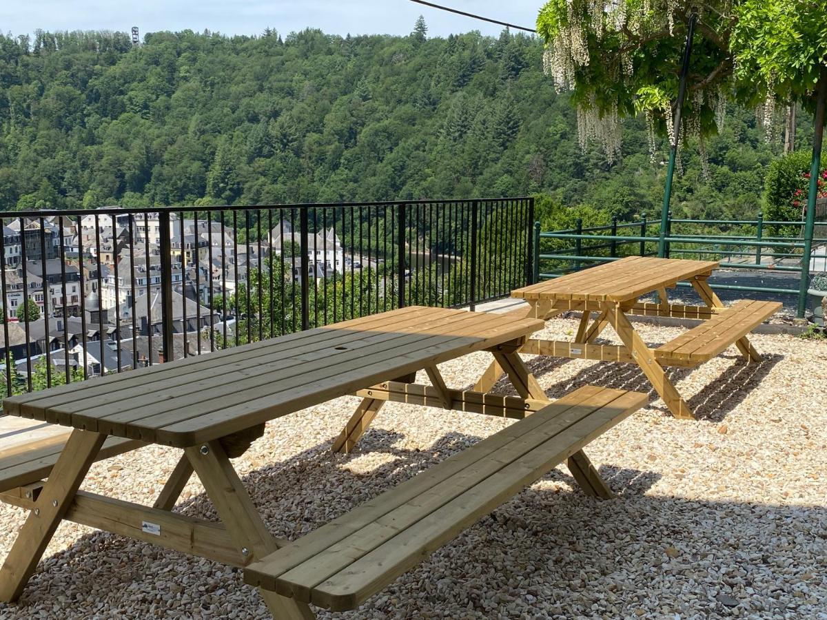 The Splendid View - 8 Personnes Villa Буйон Екстериор снимка