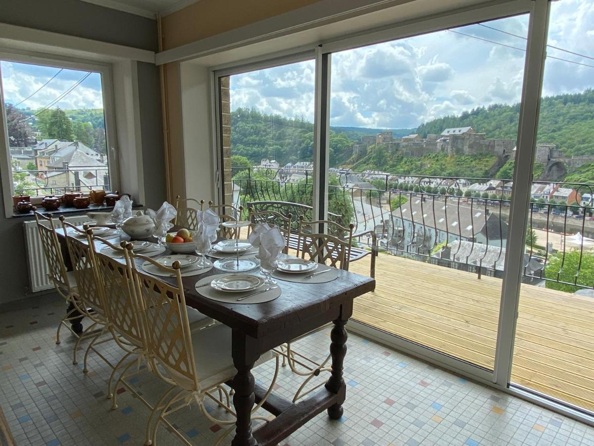 The Splendid View - 8 Personnes Villa Буйон Екстериор снимка