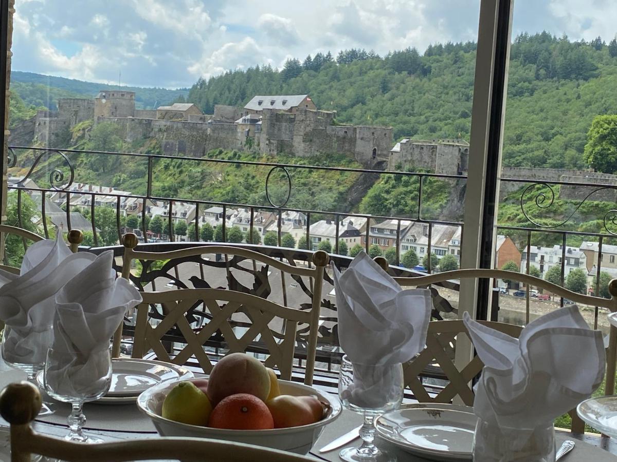 The Splendid View - 8 Personnes Villa Буйон Екстериор снимка