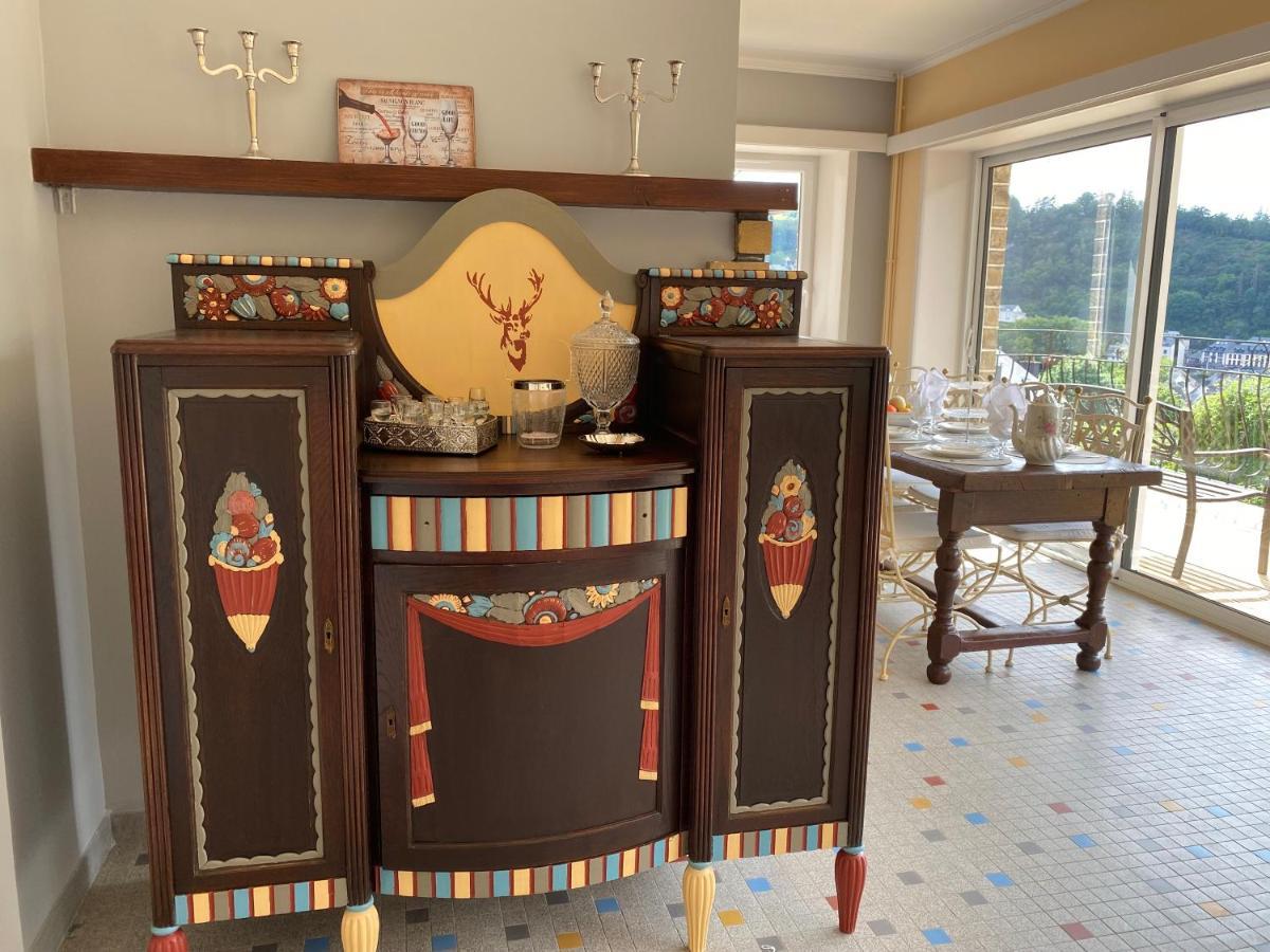 The Splendid View - 8 Personnes Villa Буйон Екстериор снимка