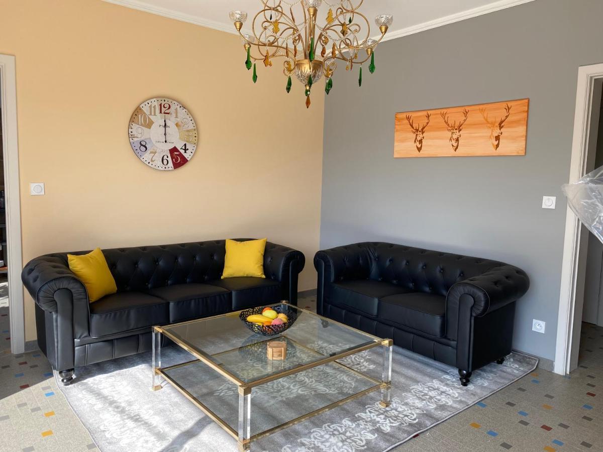 The Splendid View - 8 Personnes Villa Буйон Екстериор снимка