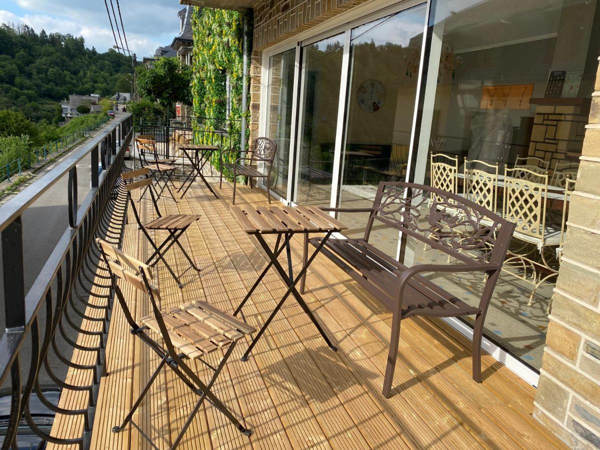 The Splendid View - 8 Personnes Villa Буйон Екстериор снимка